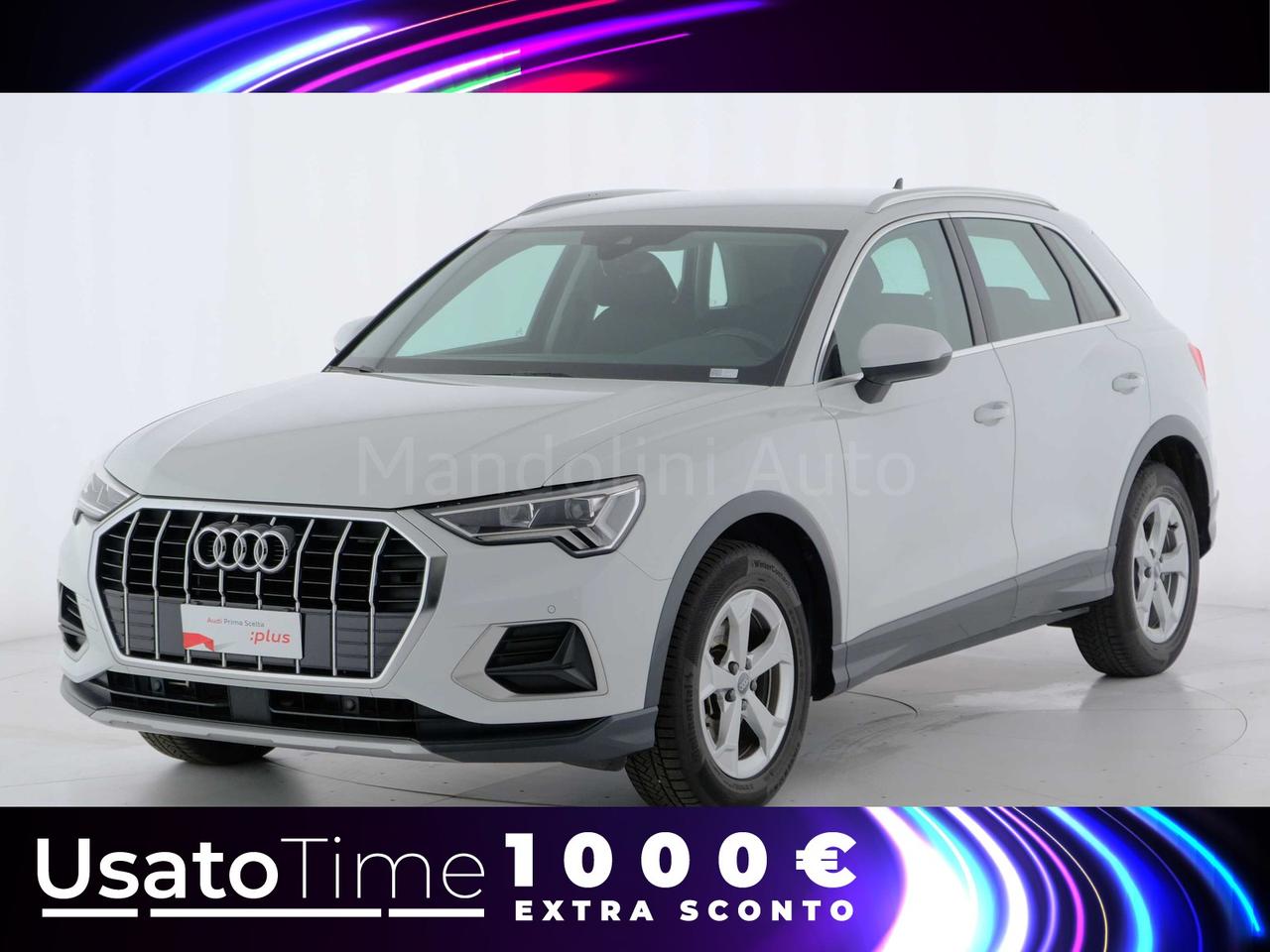 Audi Q3 35 1.5 tfsi business advanced s tronic