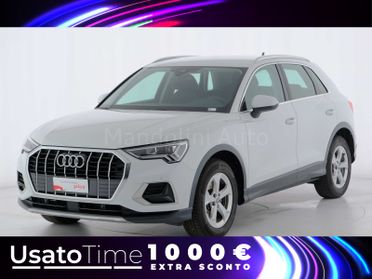 Audi Q3 35 1.5 tfsi business advanced s tronic