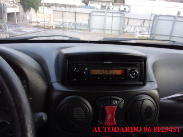 FIAT Doblo Doblò 1.6 16V Nat.Pow. Cargo Maxi Lam.