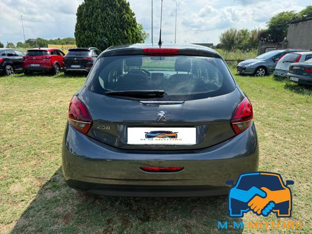 Peugeot 208 cambio automatico