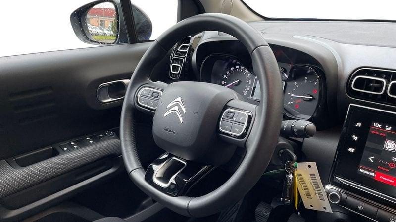 Citroën C3 Aircross 1.5 bluehdi Feel s&s 110cv 1.5 BlueHDi 110cv Feel S&S