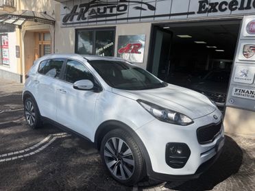 Kia Sportage 1.7 CRDI 2WD Business Class