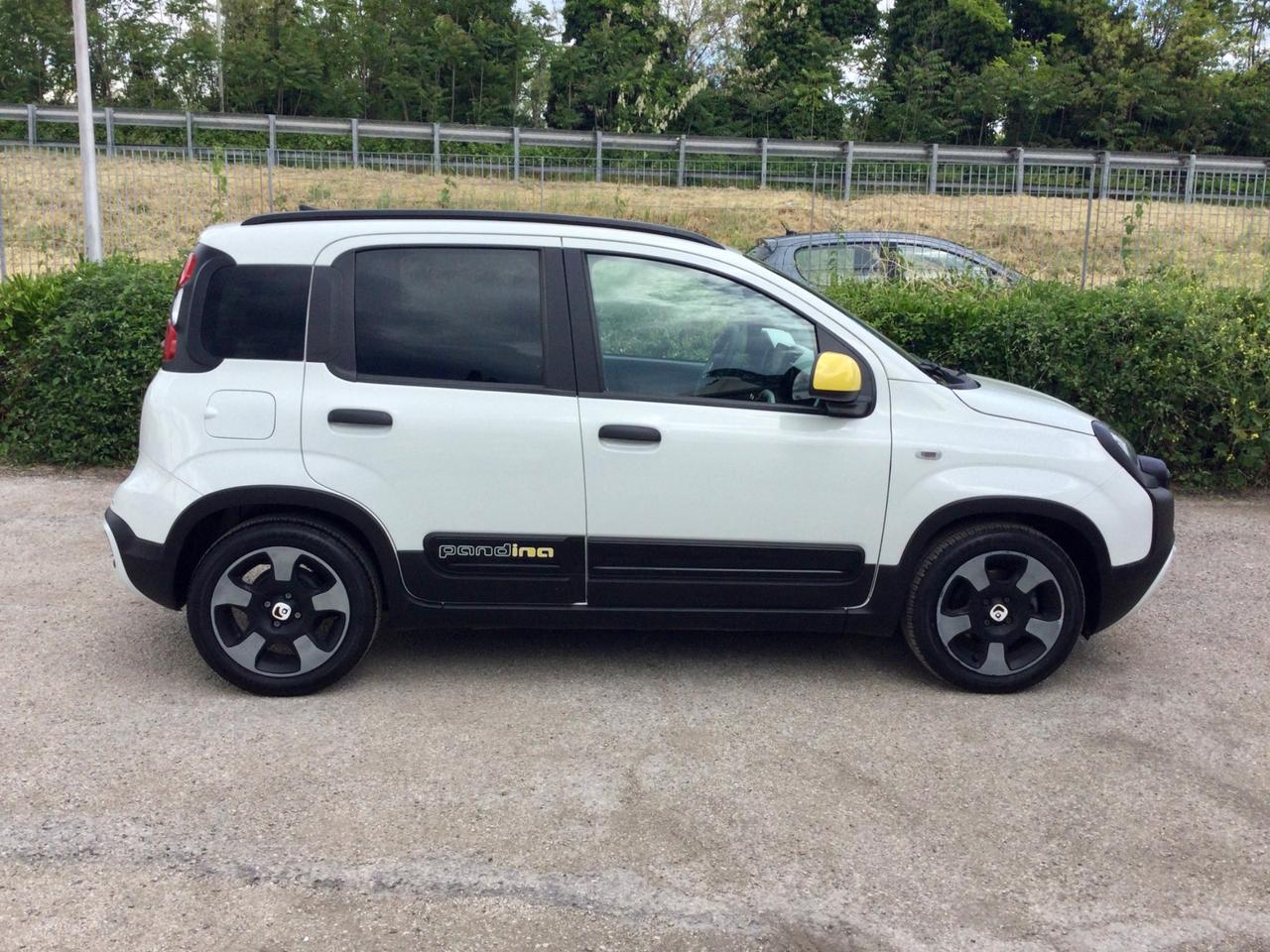 Fiat Pandina Cross 1.0 FireFly 70Cv Hybrid