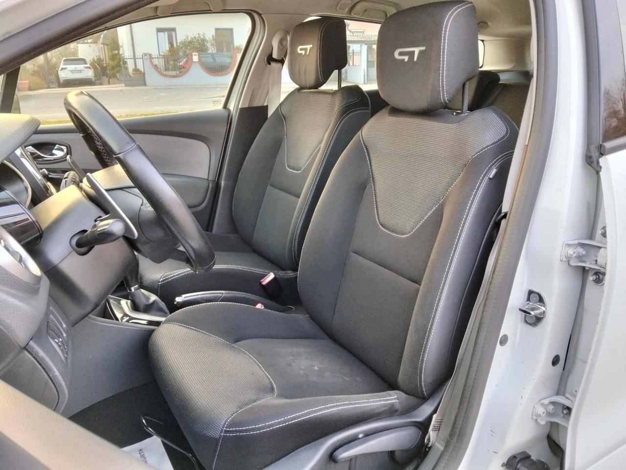 Renault Clio Sporter 1.2 TCe 120CV EDC GT*Automatic*Navi*