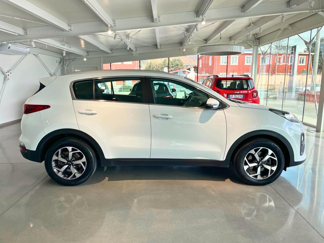 Kia Sportage 1.6 CRDI 136 CV DCT7 2WD Mild Hybrid Business Class *PREZZO REALE*