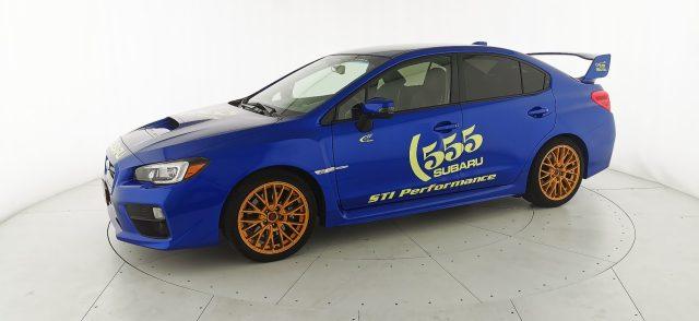SUBARU WRX STI IMPREZA 2.5