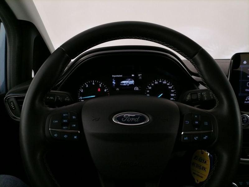 Ford Fiesta 5p 1.1 Titanium Gpl 75cv