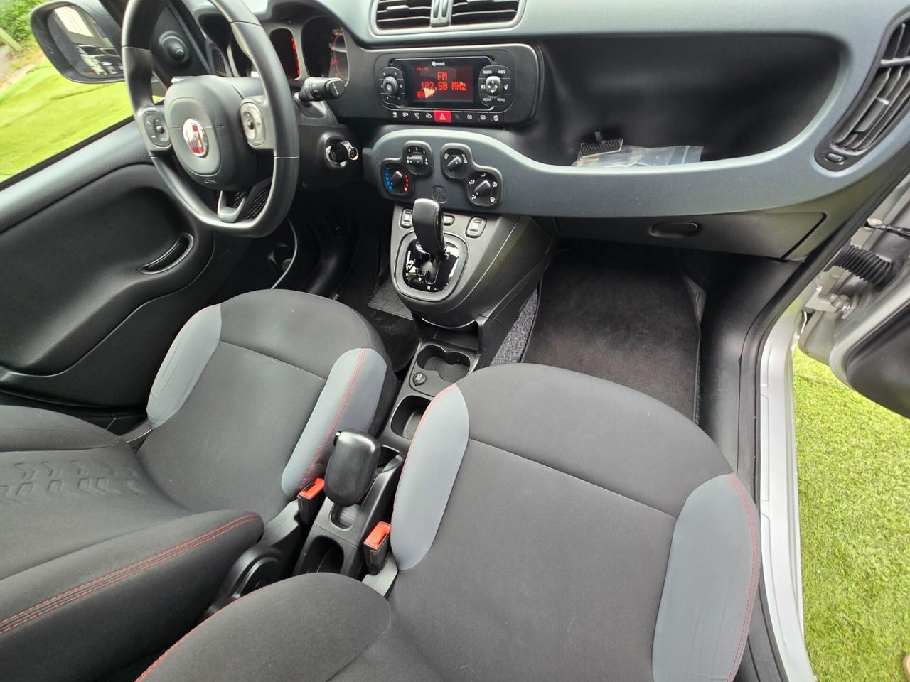 Fiat Panda 0.9 BENZ 85CV AUTOMATICO 119000KM-2018