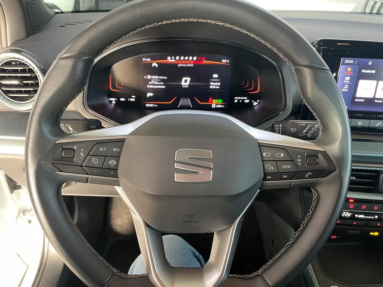 Seat Arona 1.0 EcoTSI 110 CV DSG XPERIENCE