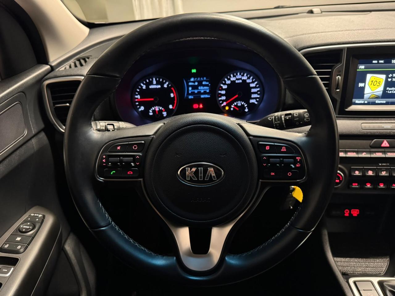 Kia Sportage 1.7 CRDI 2WD Class