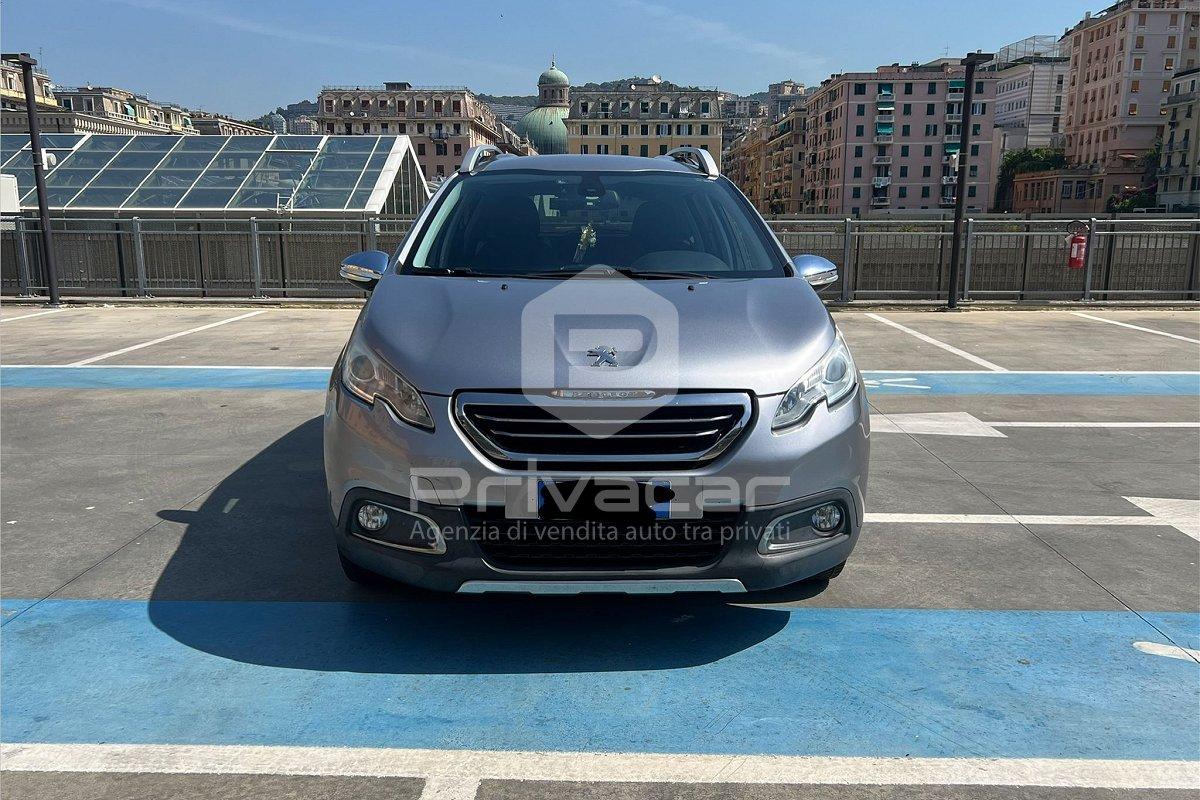 PEUGEOT 2008 1° serie BlueHDi 100 Allure