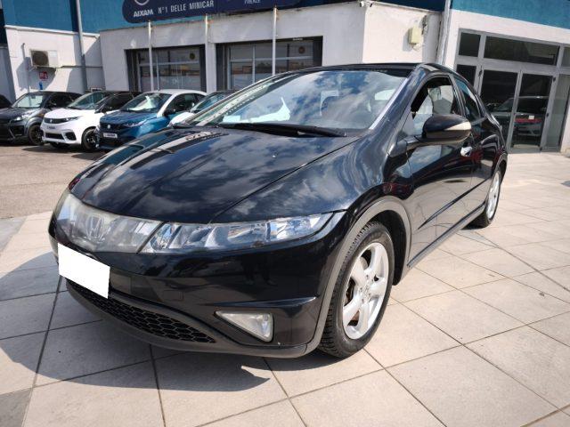 HONDA Civic 1.4 i-DSi Comfort Limited Ed. Clima Aut. Neopat.
