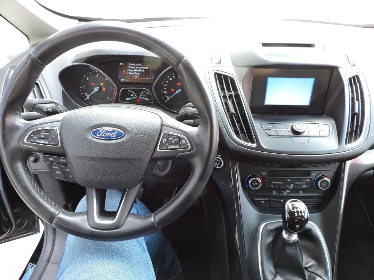 Ford C-Max7 1.5 TDCi 120CV Start&Stop Titanium