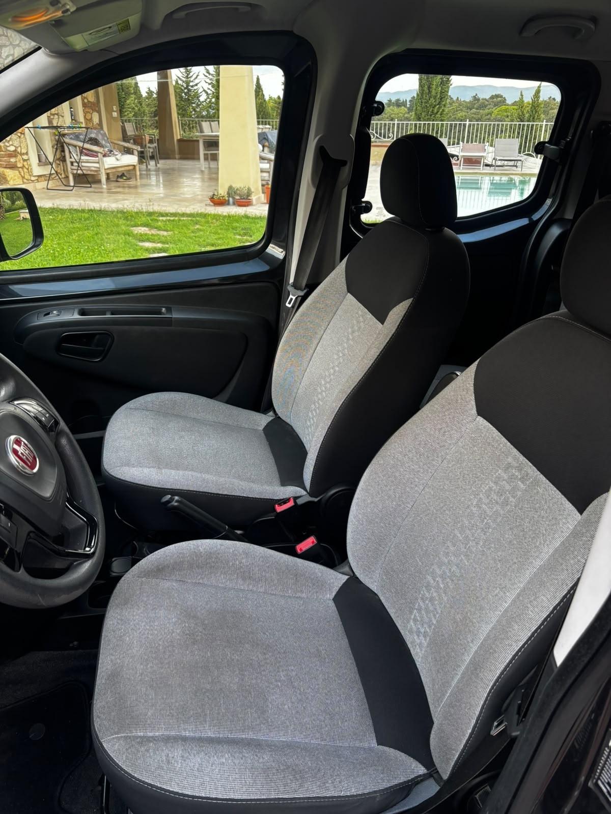 Fiat Qubo 1.3 MJT 80 CV Lounge