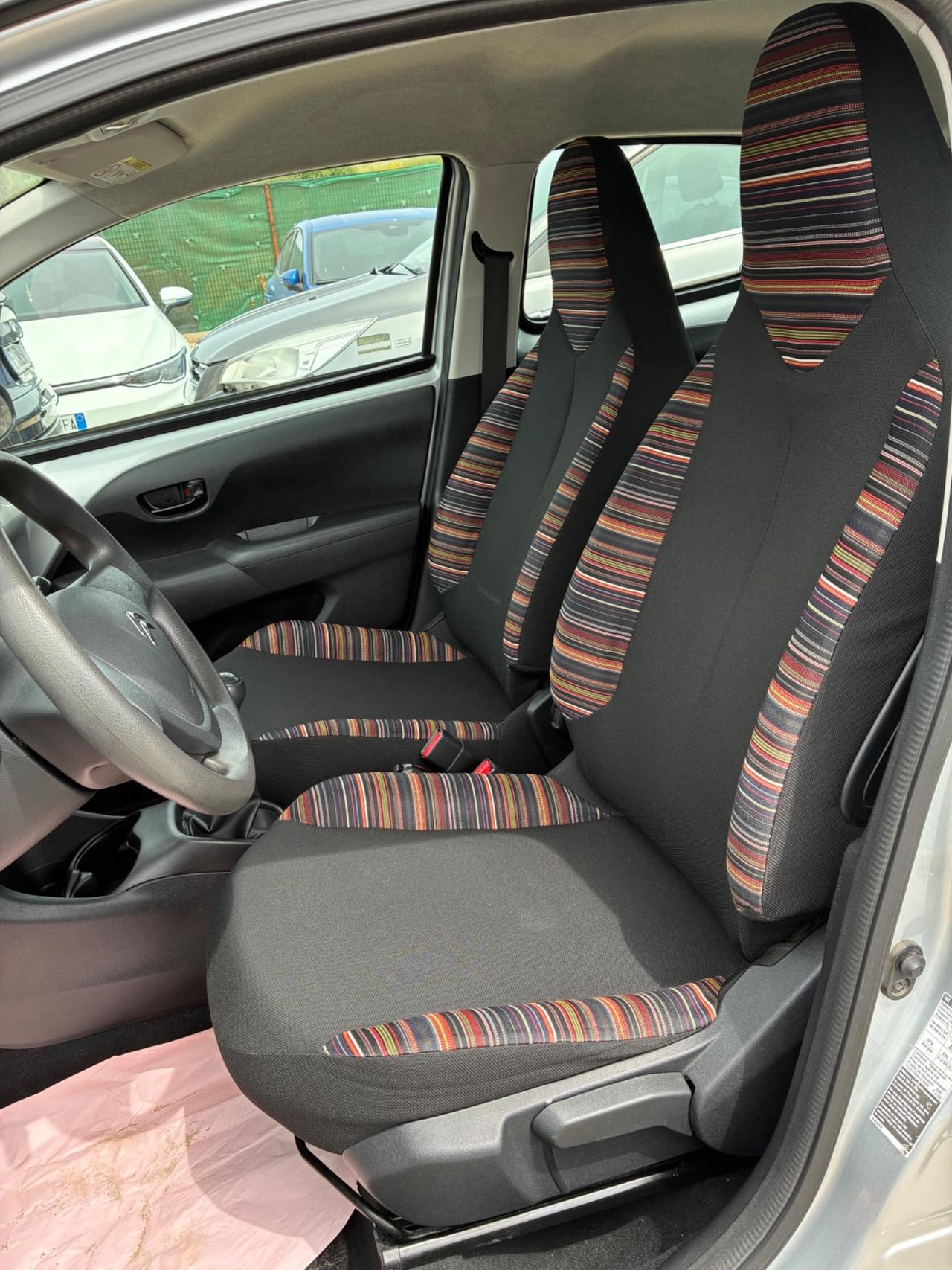 Citroen C1 Airscape PureTech 82 5 porte Shine