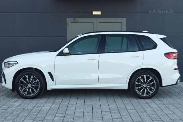 BMW X5 xDrive25d Msport