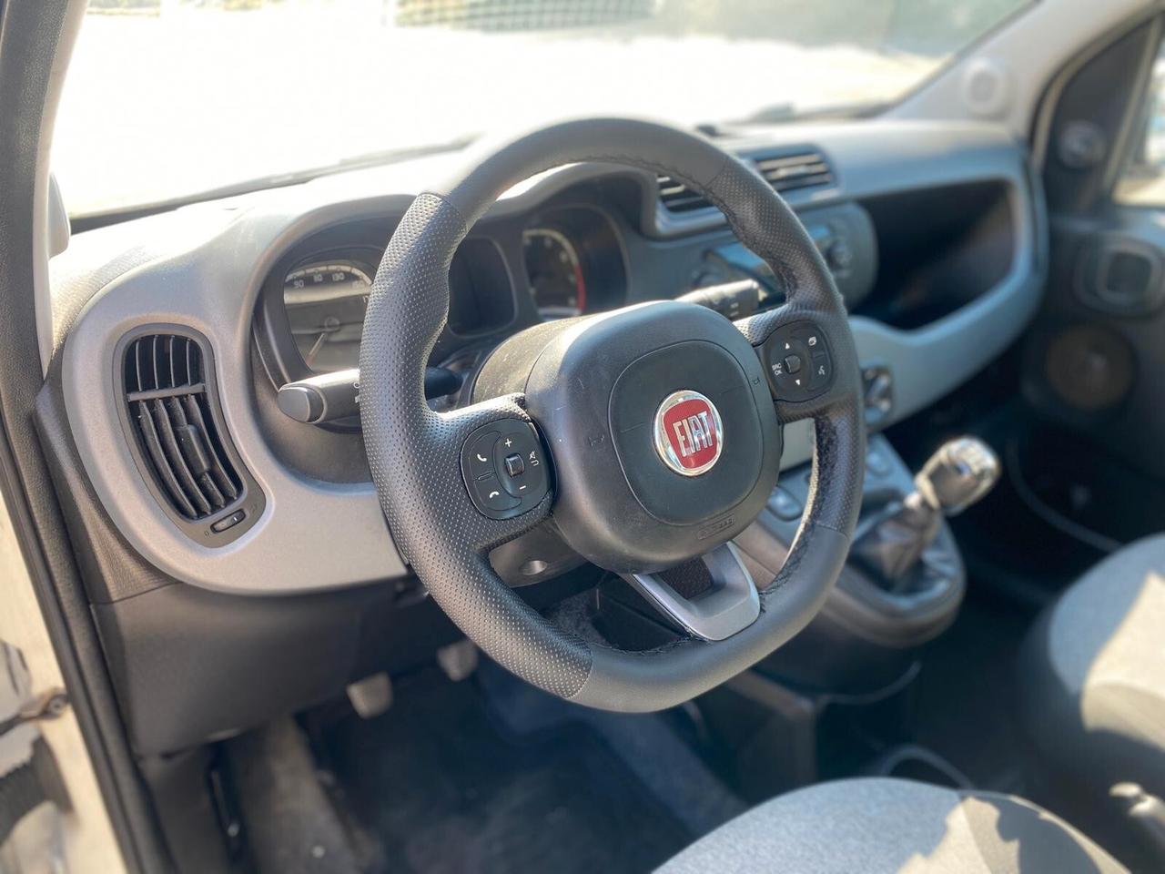 Fiat Panda 1.2 Benzina Lounge