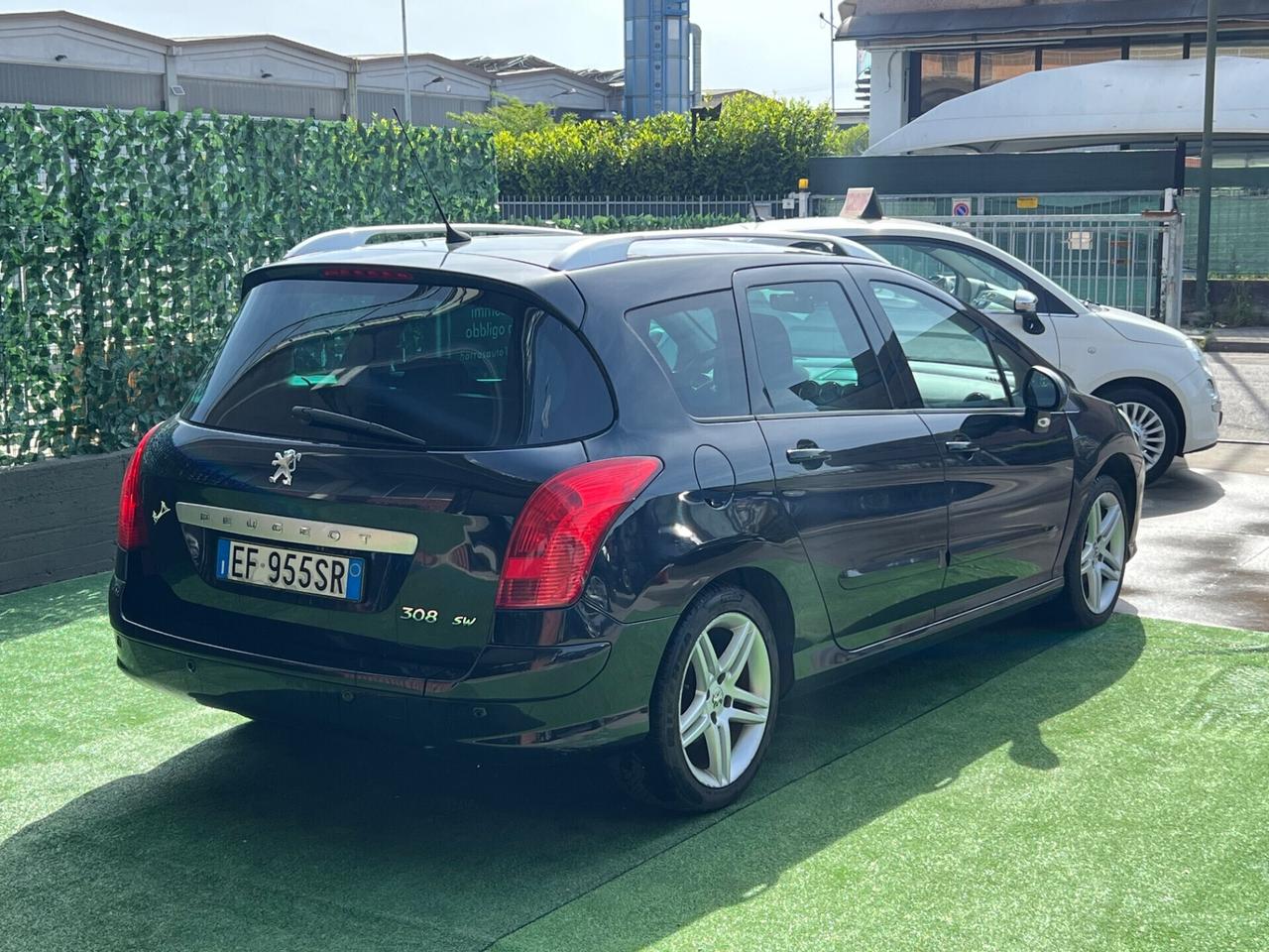 Peugeot 308 1.6 8V e-HDi 112CV Stop&Start robotiz. 5p. Allure