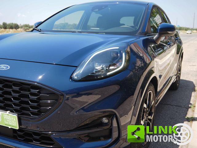 FORD Puma 1.0 Hybrid 125 CV S&S aut. ST-Line X