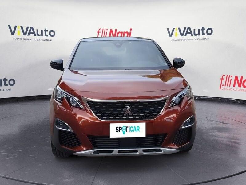 Peugeot 3008 3008 BlueHDi 130 S&S EAT8 GT