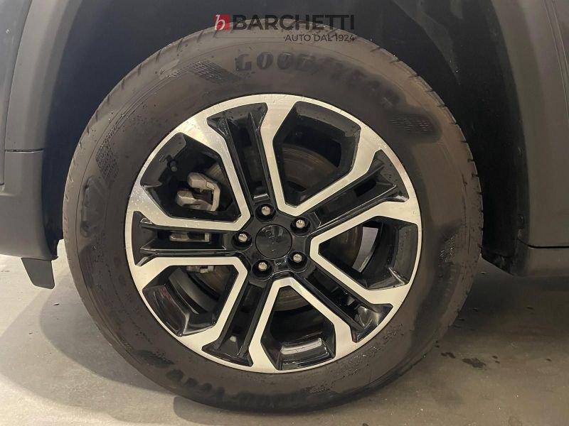 Jeep Compass 2ª SERIE 1.3 T4 190CV PHEV AT6 4XE LIMITED