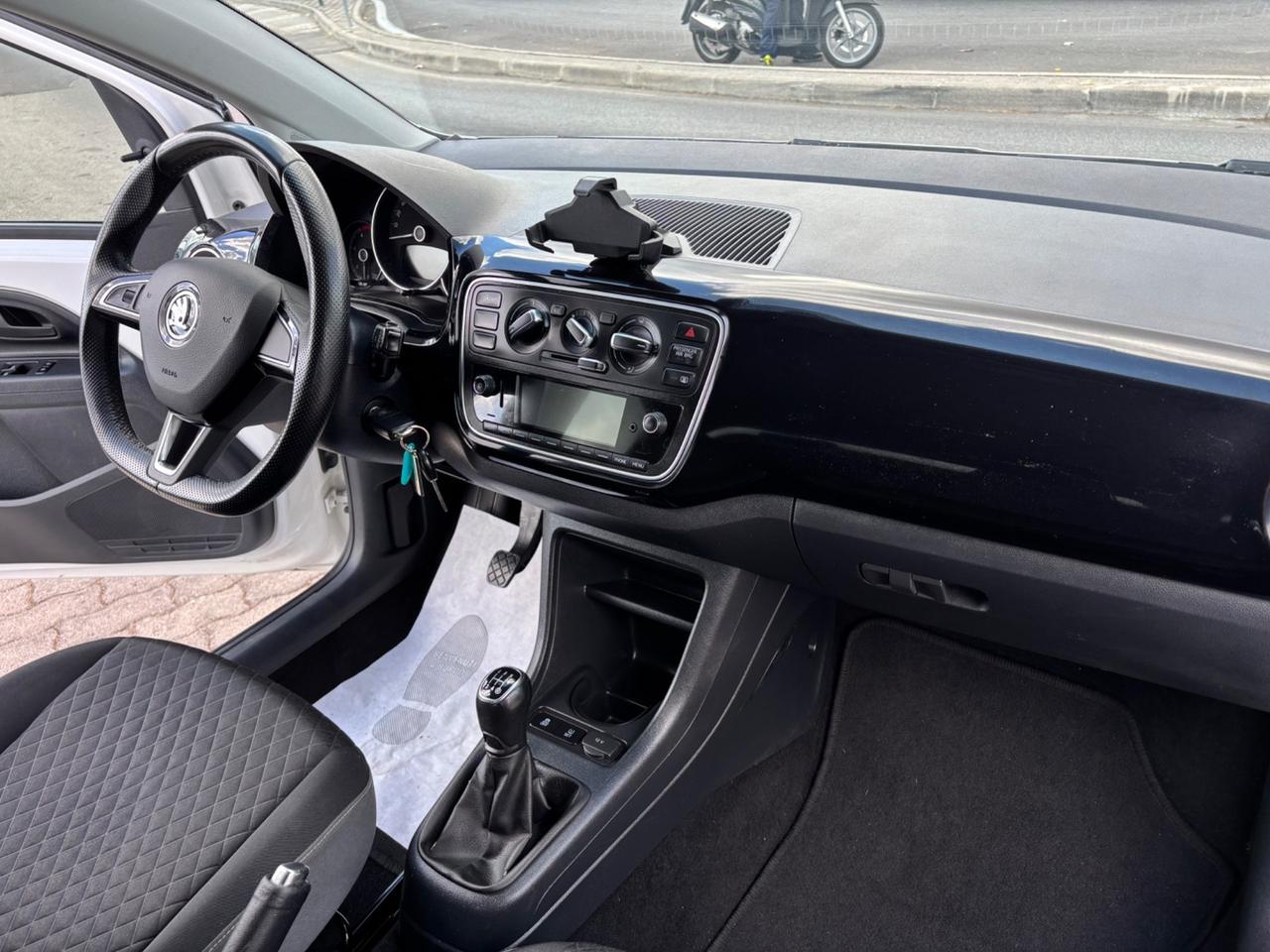 Skoda Citigo 1.0 MPI 5 porte Twin Color G-Tec