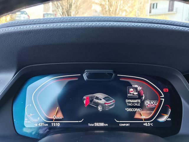 BMW X6 x Drive30d 48V M Sport