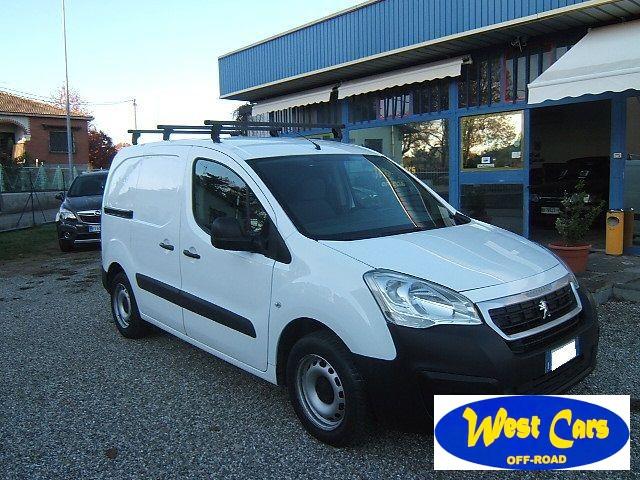 PEUGEOT - Partner - BlueHDi 100 ETG6 Active