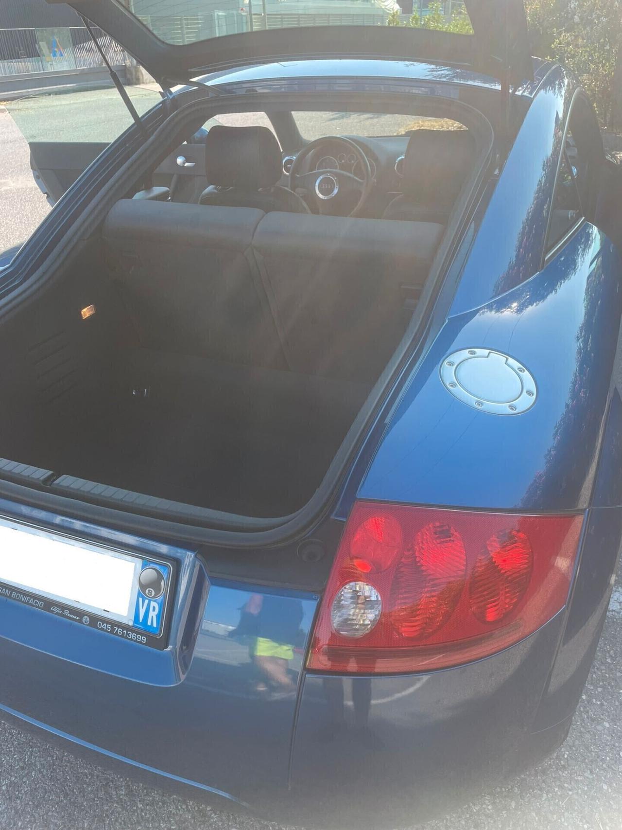 Audi TT Coupé 1.8 T 20V 150 CV cat