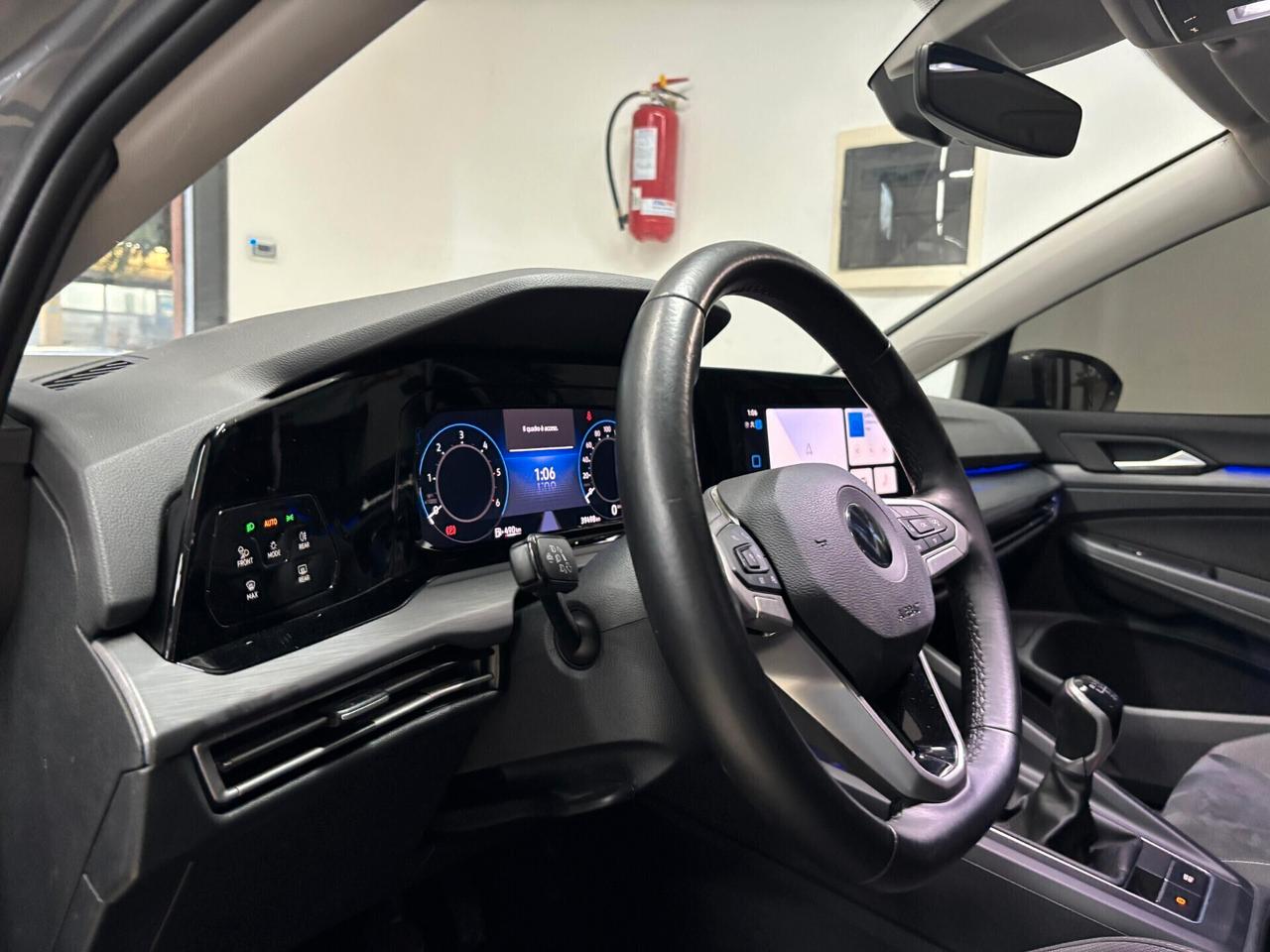 Volkswagen Golf 2.0 TDI SCR Style Plus