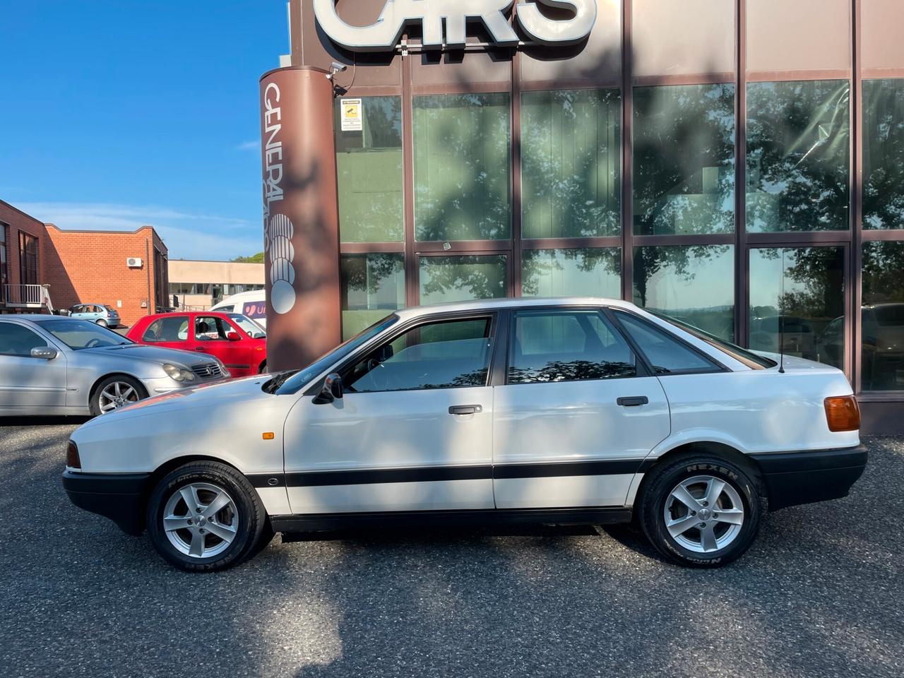 Audi 80 1.8