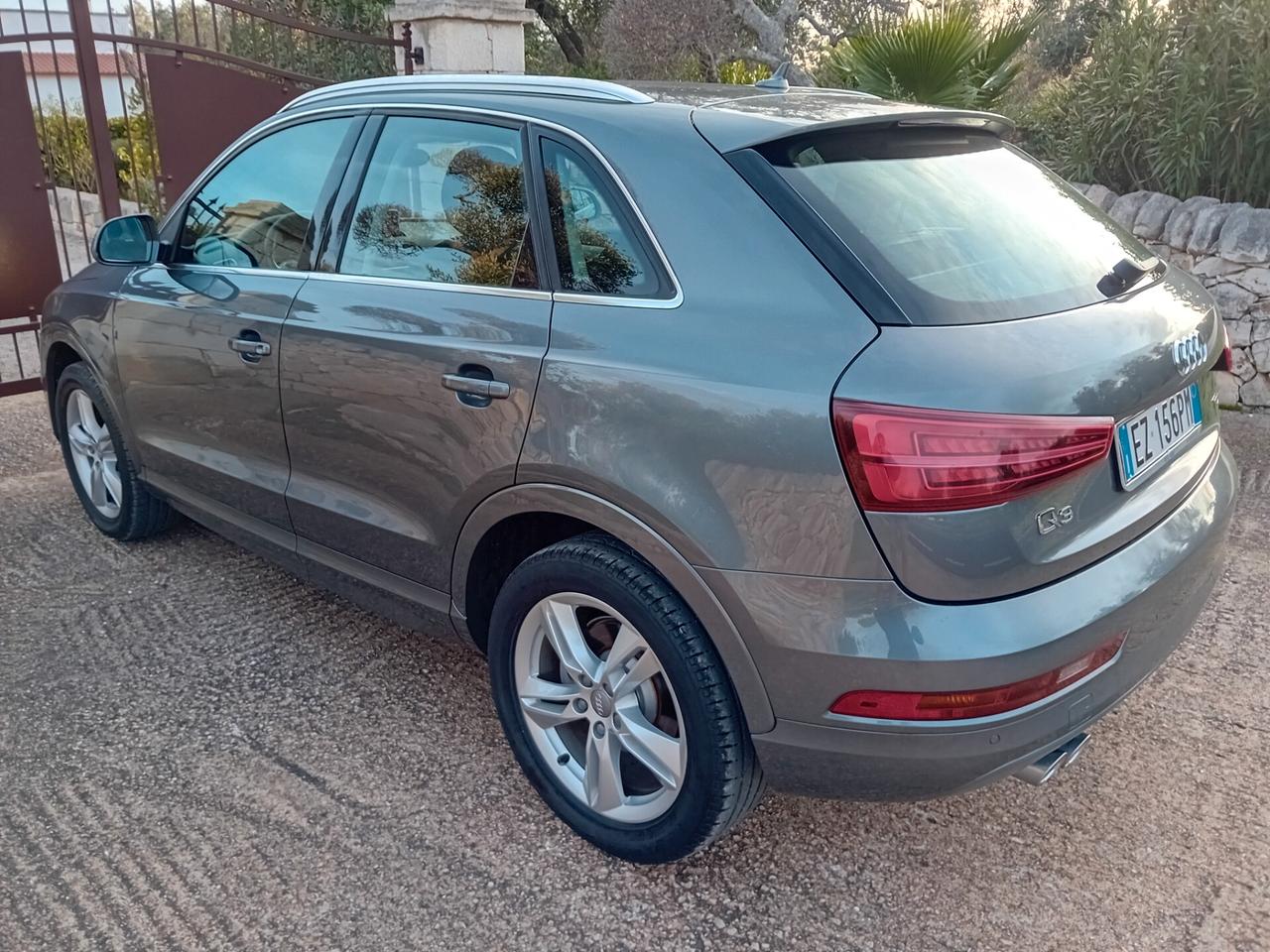 Audi Q3 2.0 TDI 150 CV Design