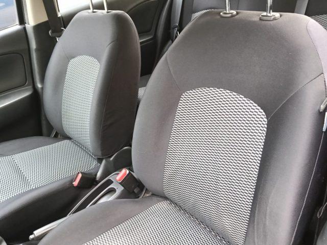 NISSAN Micra 1.2 12V 5 p.GPL Eco Acenta KM 62000-unipropriet