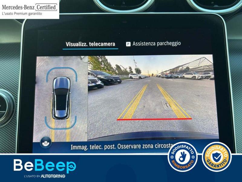 Mercedes-Benz GLC 220 D ADVANCED 4MATIC AUTO