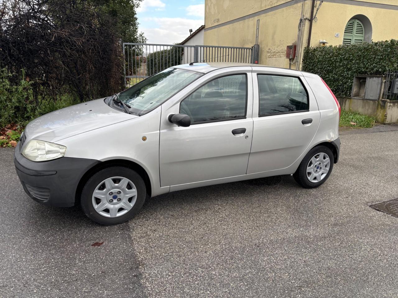 Fiat Punto 1.2 5 porte km 60000