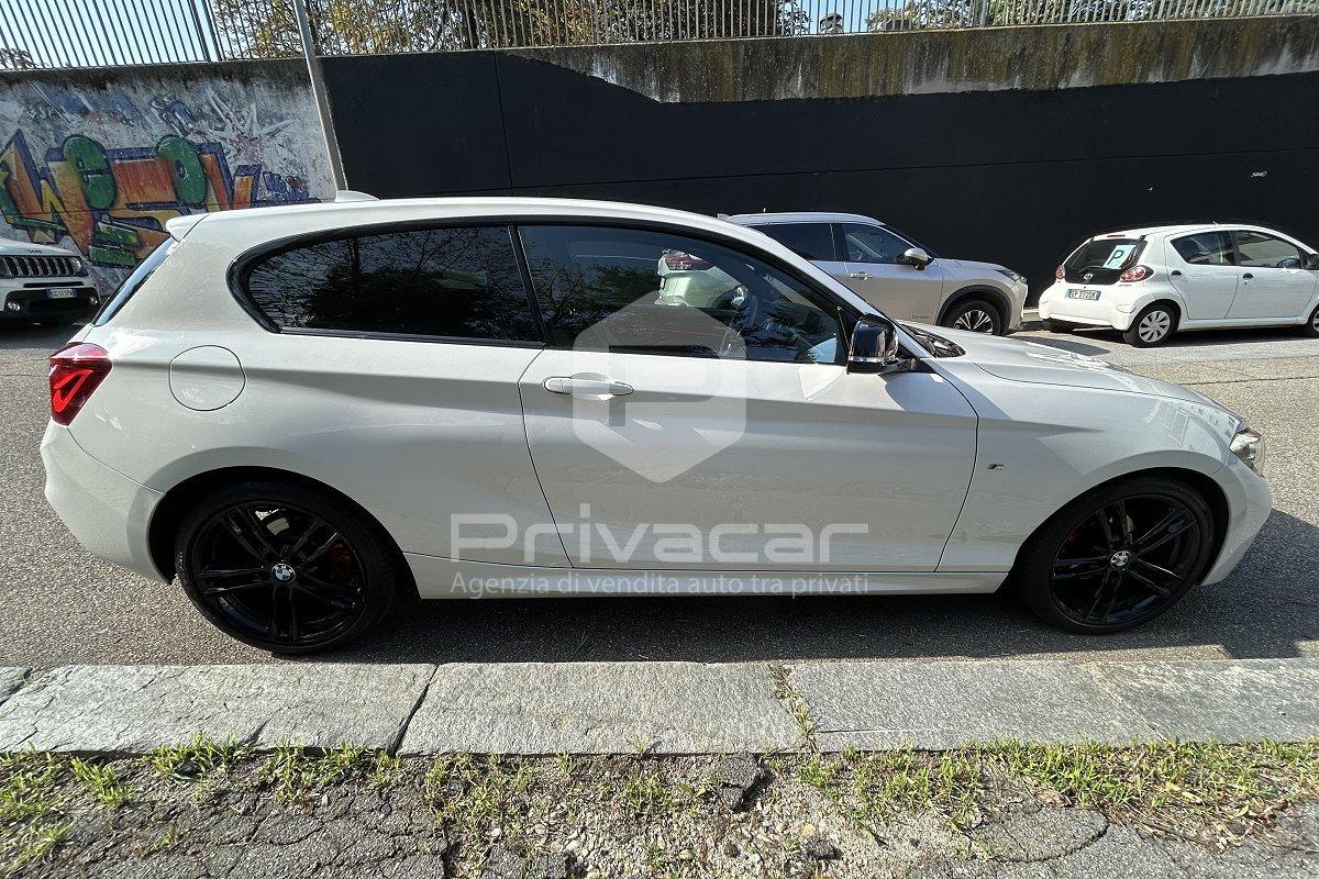 BMW 116d 3p. Msport