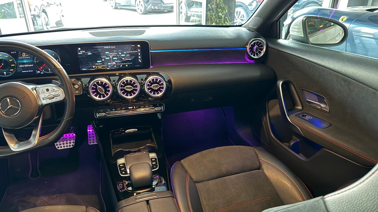Mercedes-benz A 180 d Premium AMG