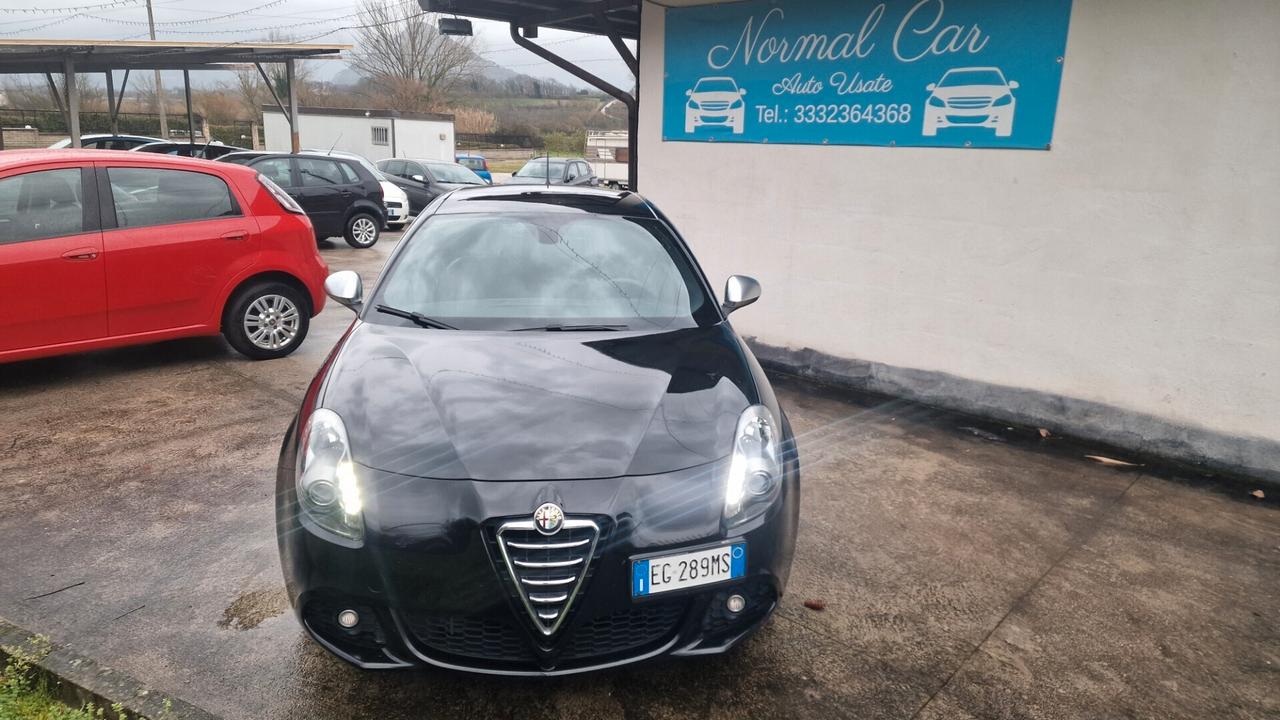 Alfa Romeo Giulietta 1.6 JTDm-2 105 CV Distinctive