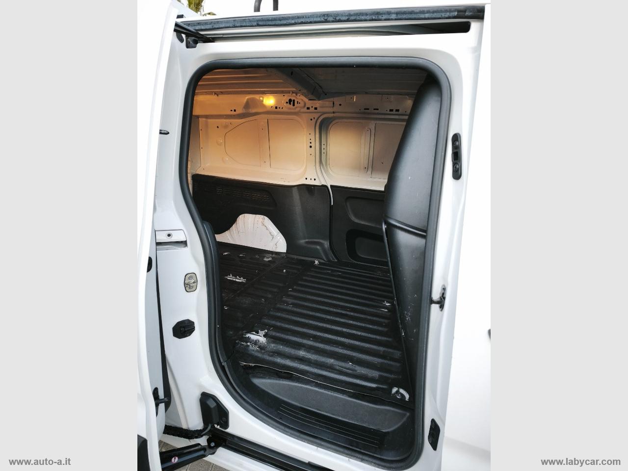 PARTNER BLUEHDI 100 CV FURGONE PREMIUM PASSO LUNGO