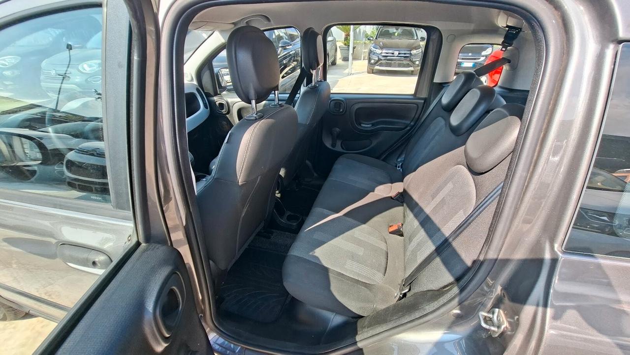 Fiat Panda Cross 0.9 TwinAir Turbo GPL 2020