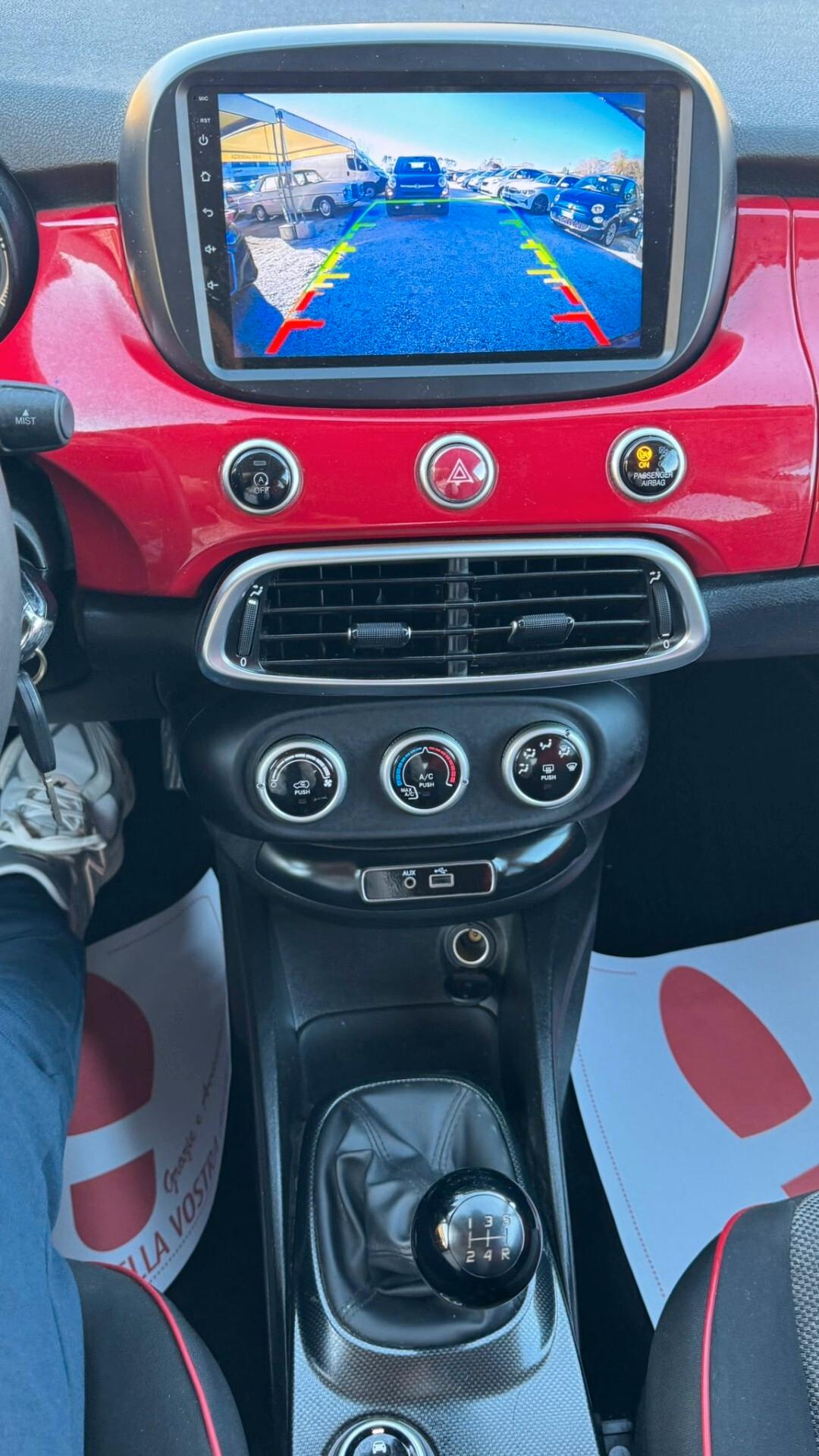 Fiat 500X 1.3 MultiJet 95 CV Pop Star