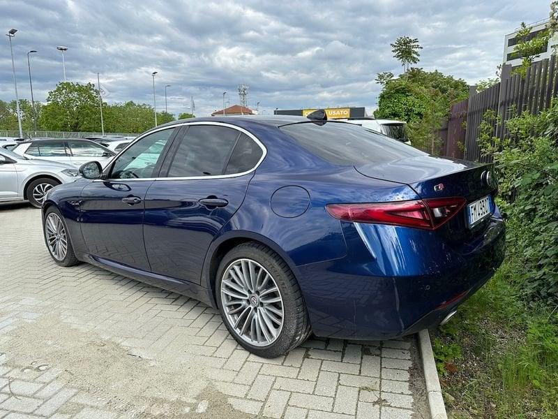 Alfa Romeo Giulia 2.2 Turbodiesel 180 CV AT8 Super