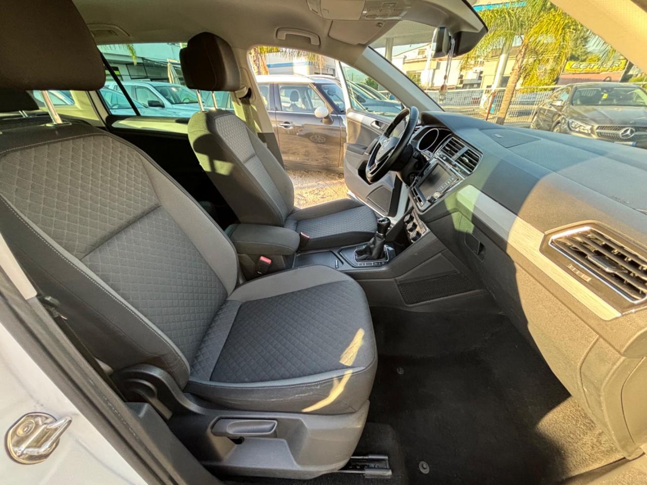 VW TIGUAN 2.0 TDI 150CV NAVIGATORE PERFETTA