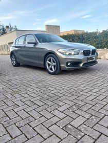 Bmw 118 118d 5p. Urban
