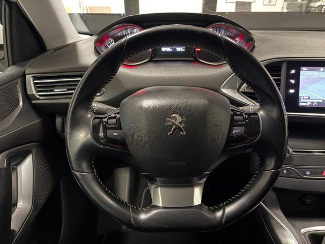 PEUGEOT 308 1.6 BlueHDi 120 EAT6 SW Allure*UNICO PROPRIETARIO*