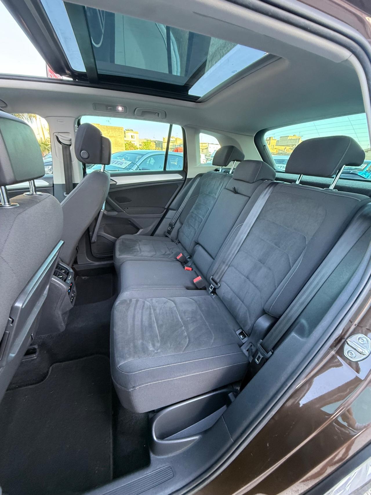 Volkswagen Tiguan 2.0 TDI SCR Style BlueMotion Technology