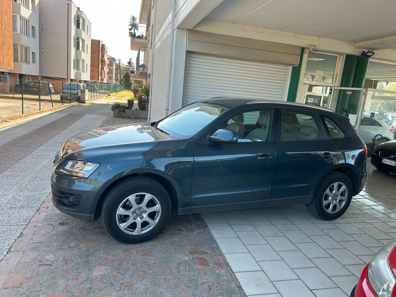 Audi Q5 2.0 TDI 170 CV quattro S tronic