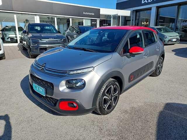 Citroen C3 PureTech 83 S&S Shine