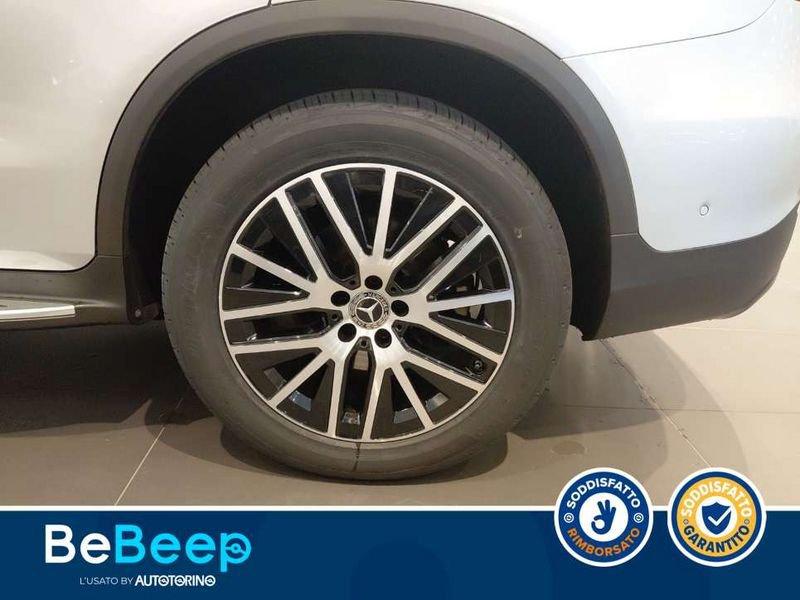 Mercedes-Benz GLC 220 D SPORT 4MATIC AUTO