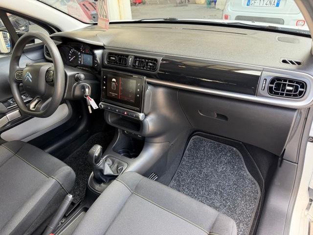CITROEN C3 PureTech 82 Shine